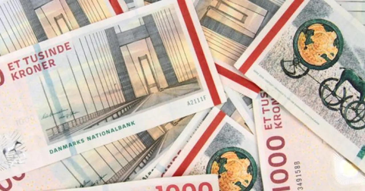 Efter 20 år fik han uventet mail der vendte op og ned på alt: Pludselig var han 500.000 kroner rigere