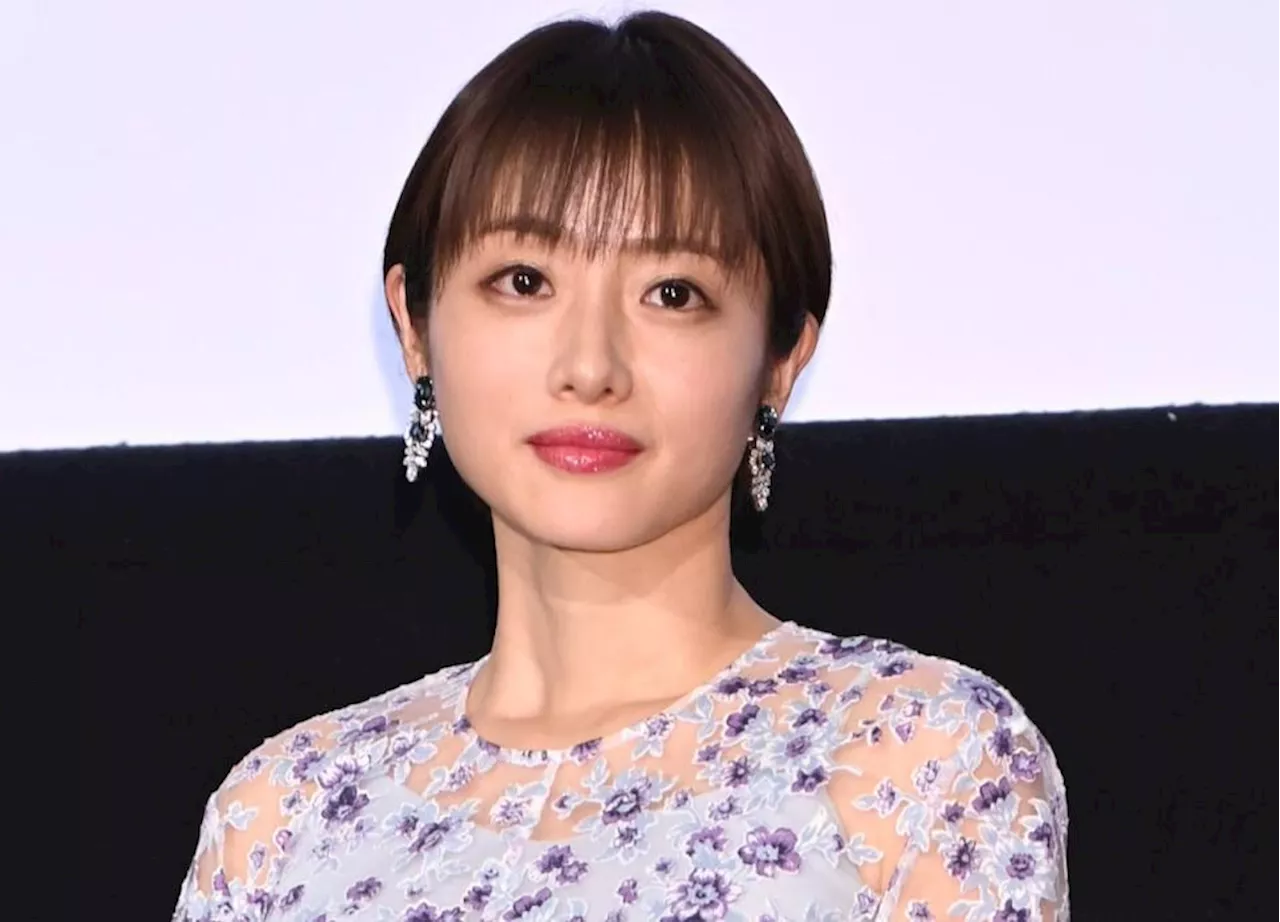 石原さとみ ２０歳で迎えた「完全なる挫折。１年半くらいずっと泣いていた」雑誌連載、ラジオ、ＣＭすべてなくなった失意