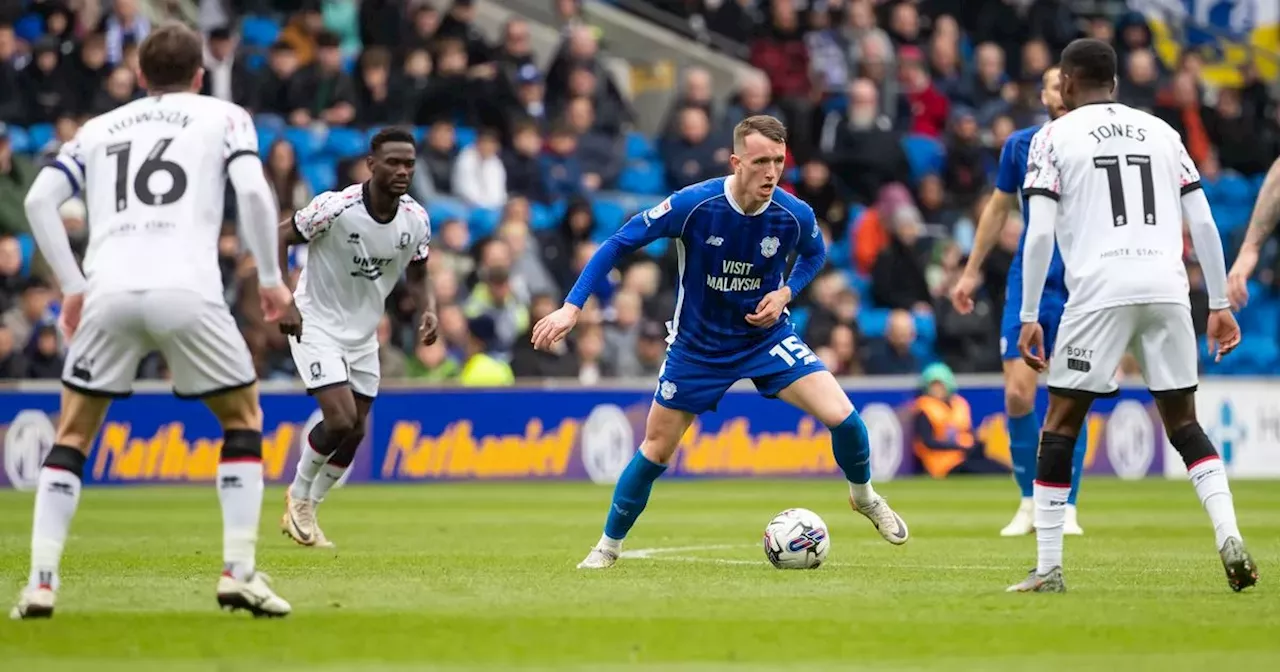 David Turnbull out of Celtic comfort zone as Cardiff switch brings realisation