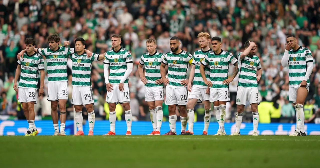 Hugh Keevins sees a Celtic team trying to get away with one and win the title