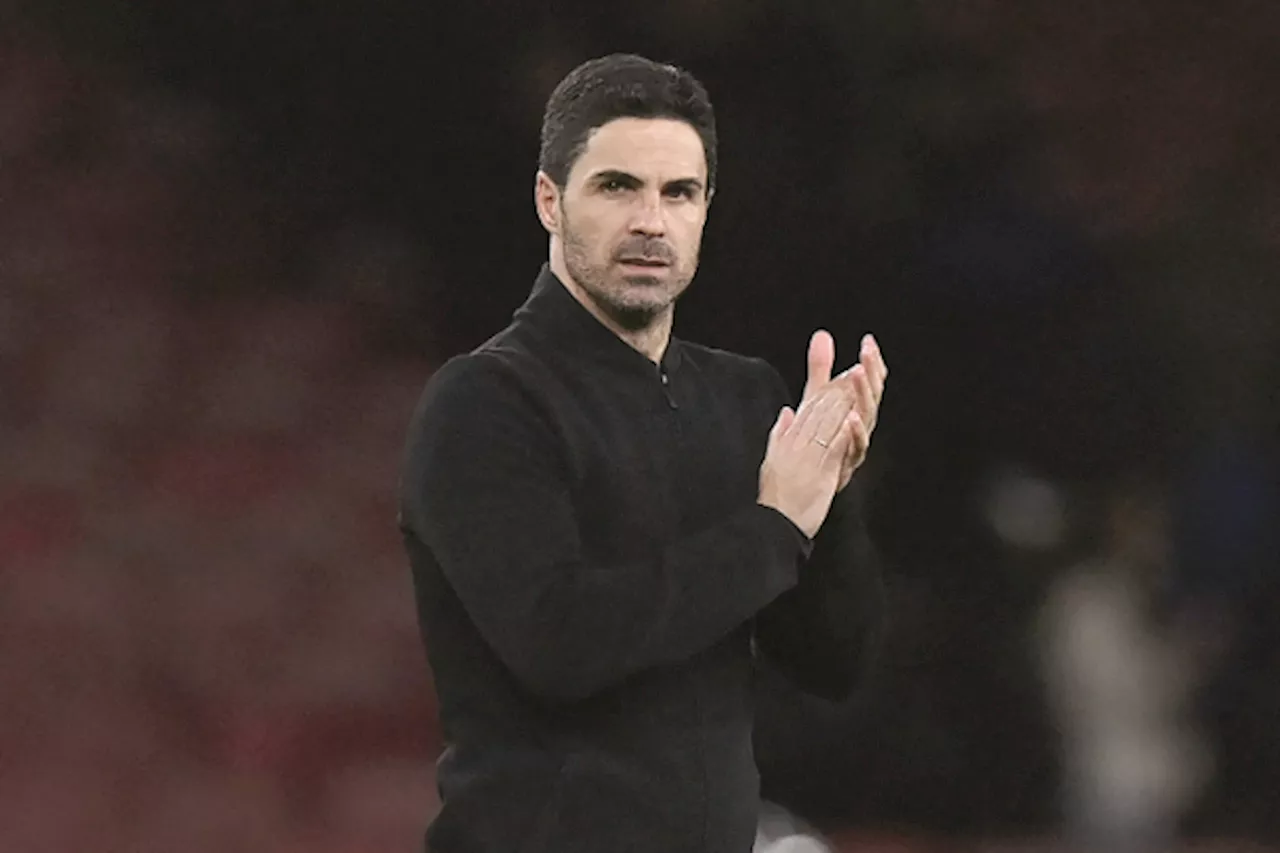 Arteta wants Arsenal to ‘raise the bar’