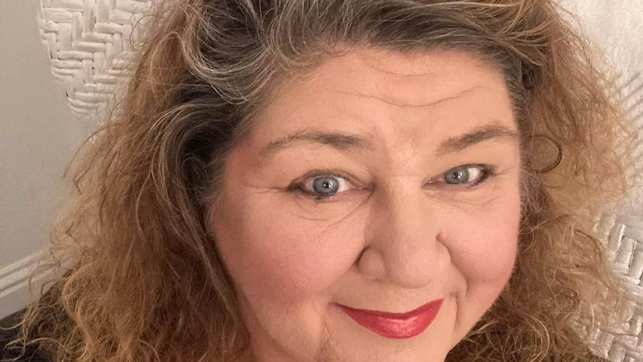 EastEnders actress Cheryl Fergison reveals womb cancer battle and shares why she kept her terrifying...