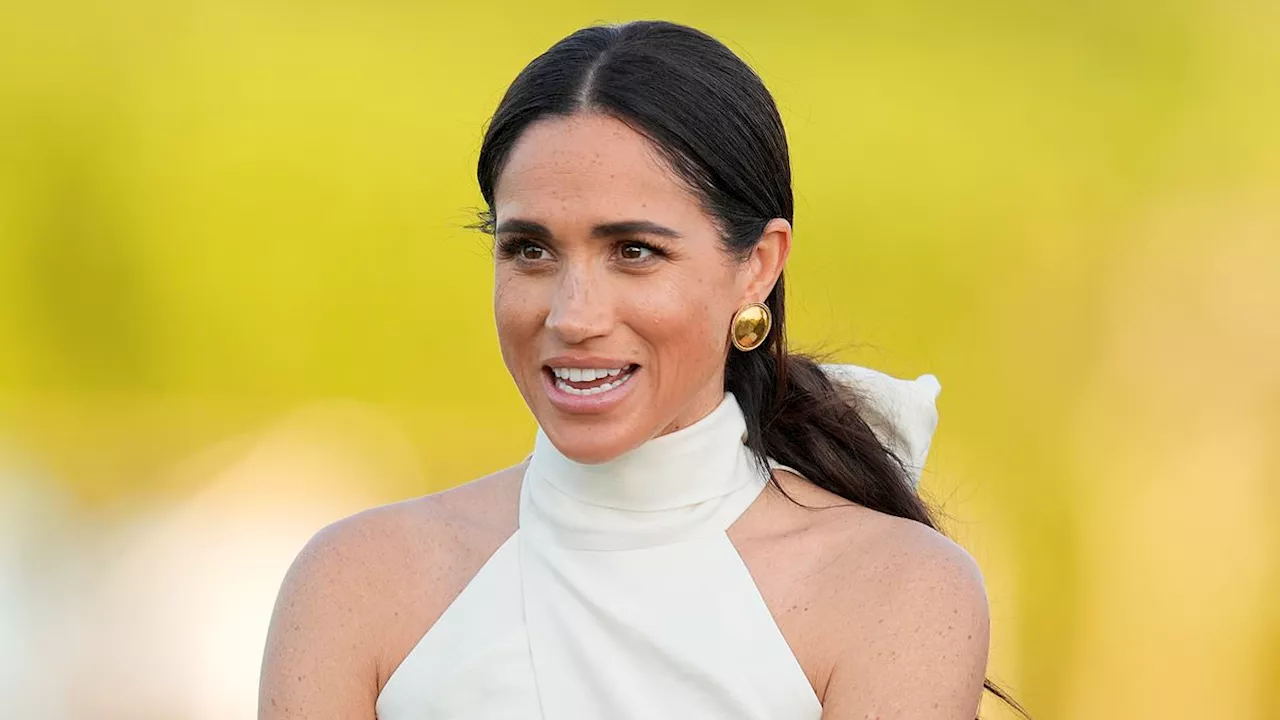 Sophie Trudeau gives Meghan the cold shoulder: Ex-First Lady says she 'knows' Duchess but claims...