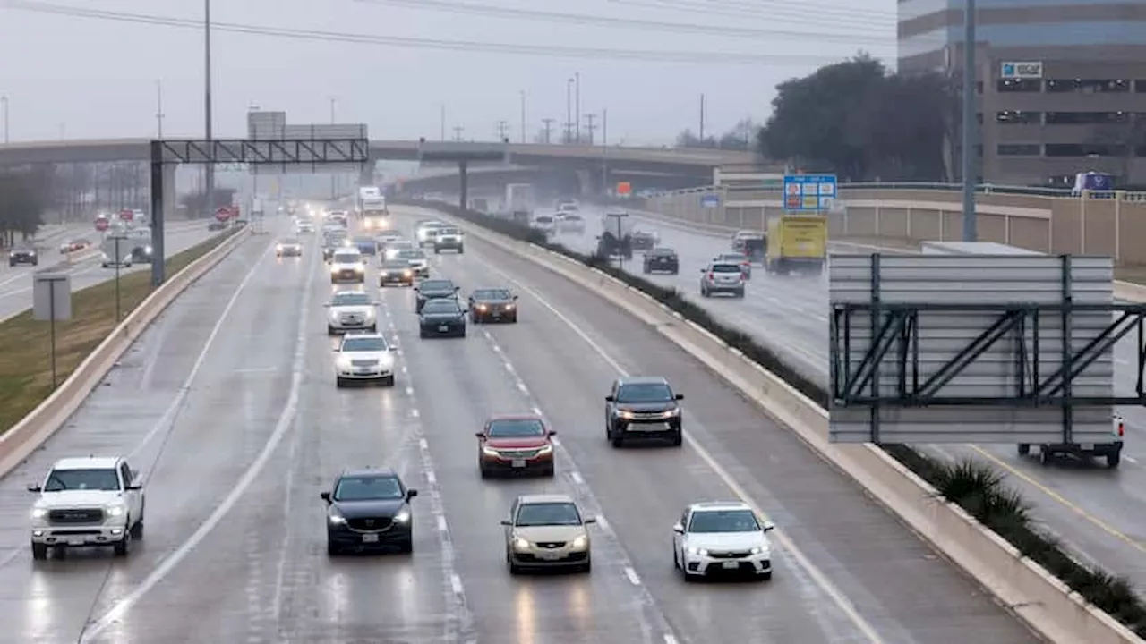 Dallas TX weather: Flood watch issued until 7 p.m. Sunday