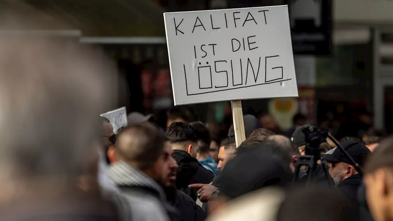 Hamburg: Faeser nennt Islamisten-Demonstration »schwer erträglich«