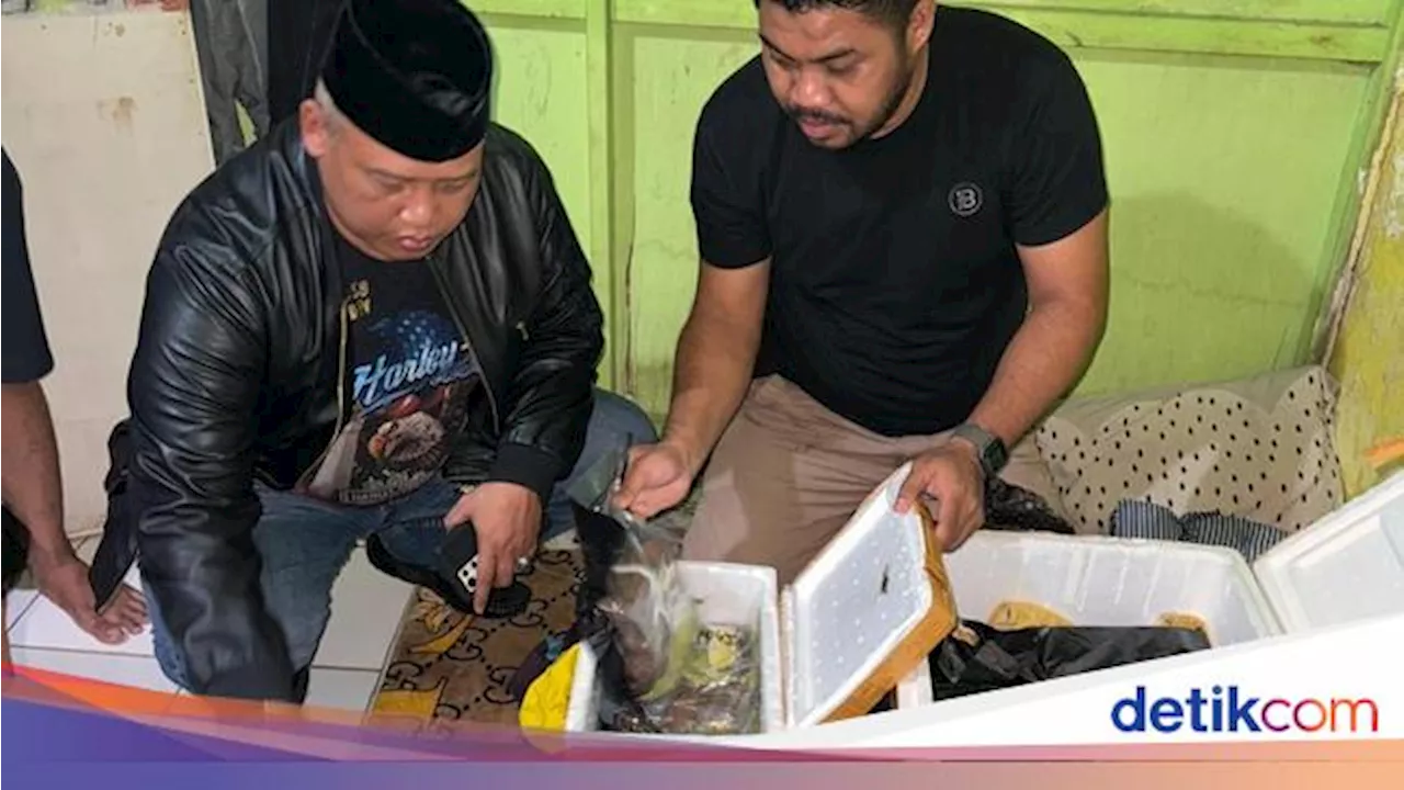 Awal Mula Polisi Gagalkan Penyelundupan 30 Kg Sabu di Pelabuhan Awerange Barru