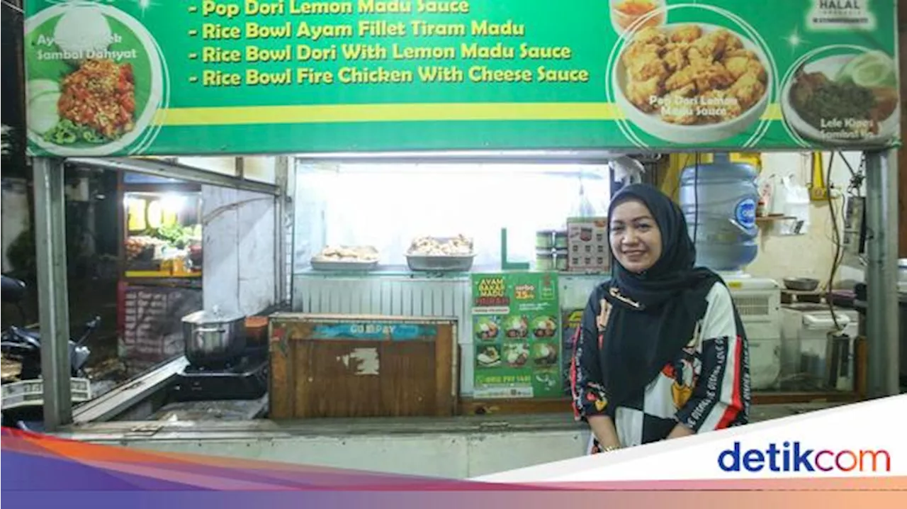 Kisah Pemilik Ayam Bakar Madu Hijrah, dari Posisi Top Manajemen Jadi Pengusaha