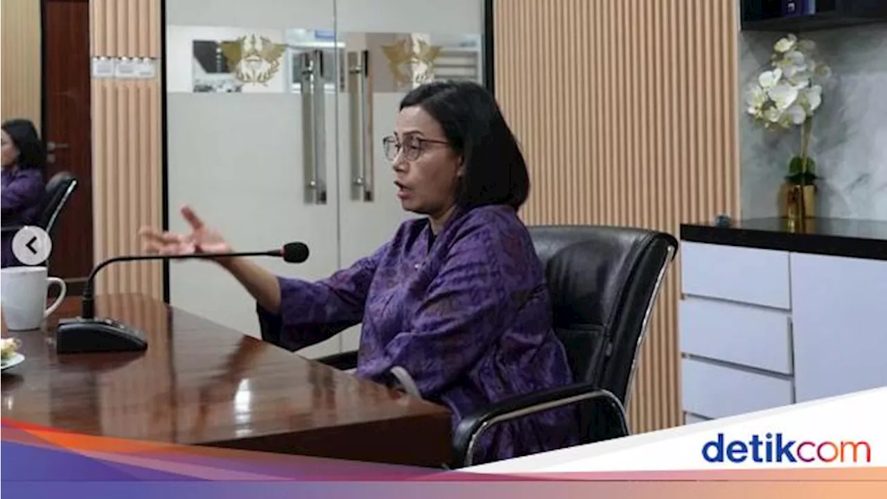 Sri Mulyani Jelaskan Duduk Perkara Alat Belajar SLB Ditagih Bea Cukai Ratusan Juta