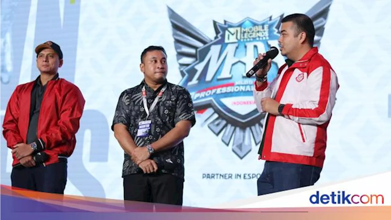 PB ESI dan Akademi Garudaku Kembangkan Esports di Pedesaan