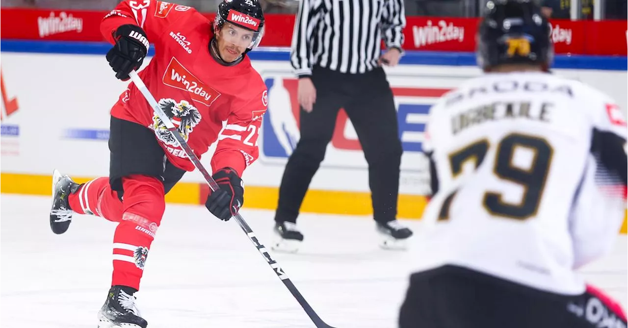 Österreichs Eishockey-Cracks und ihre ganz besondere WM-Mission