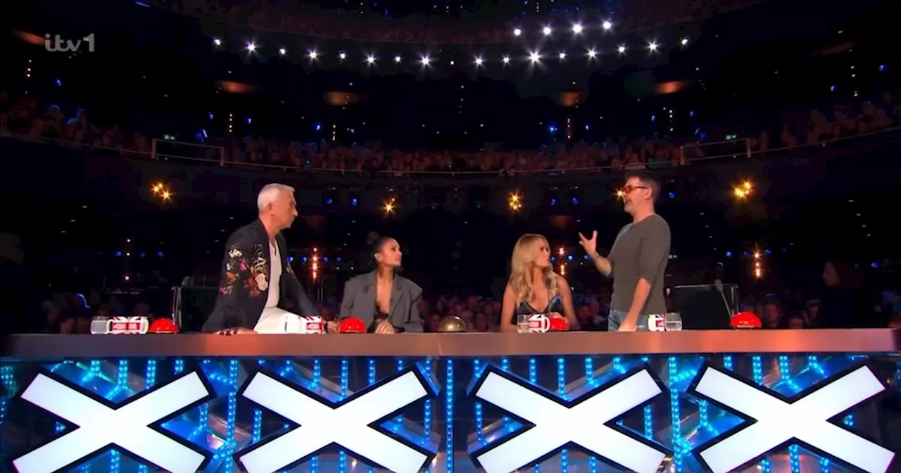 Britain's Got Talent reveal how audience members are mic'd up