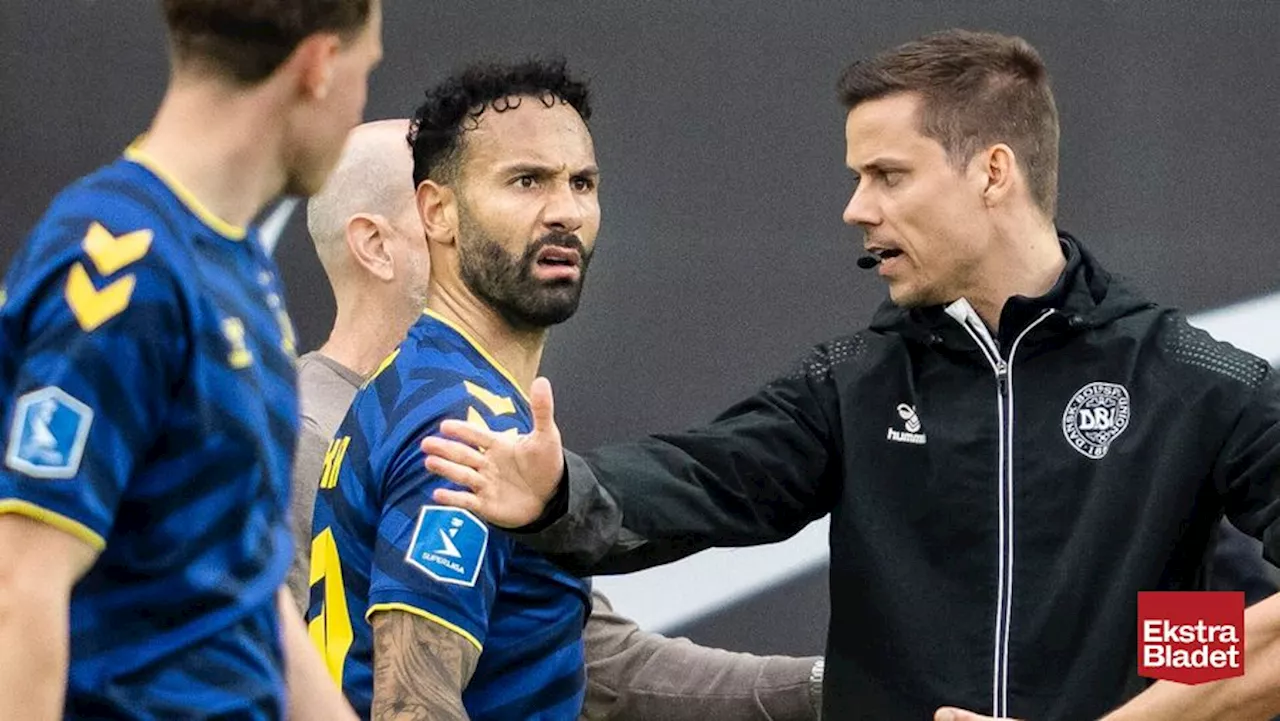 Brøndby-back raser: Alle er i smerte