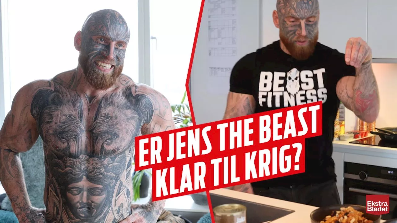 Ekspert dumper Jens The Beast
