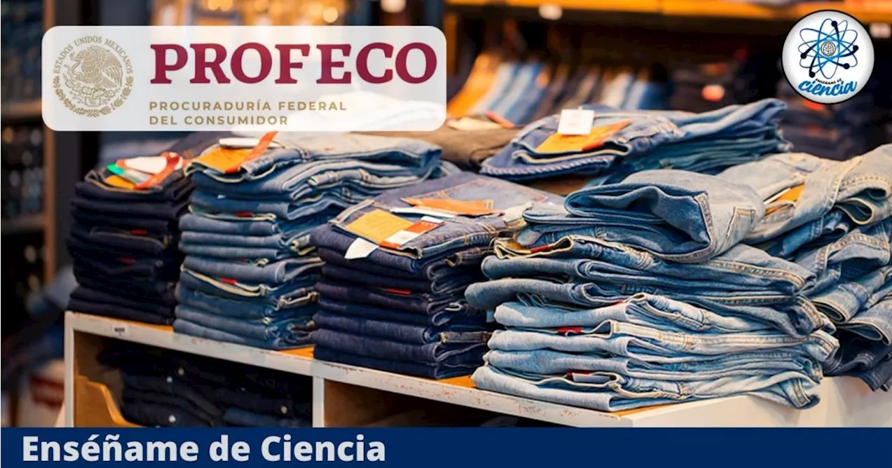 Este supermercado vende los pantalones de mezclilla recomendados por PROFECO en menos de 300 pesos