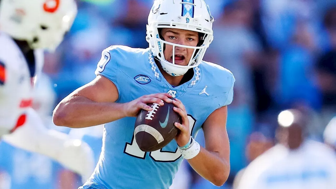 Patriots QB Drake Maye's leadership, intel on draft picks