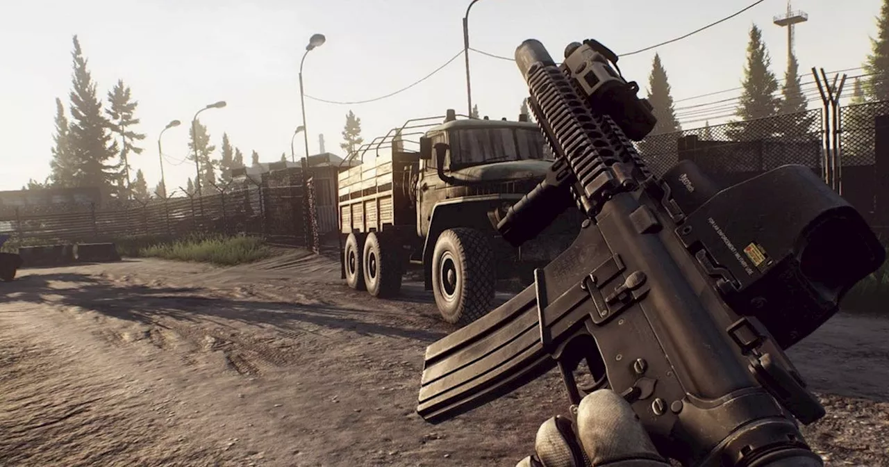 Escape from Tarkov apologises for PvE mode misstep, saying it 'did not foresee such a reaction'