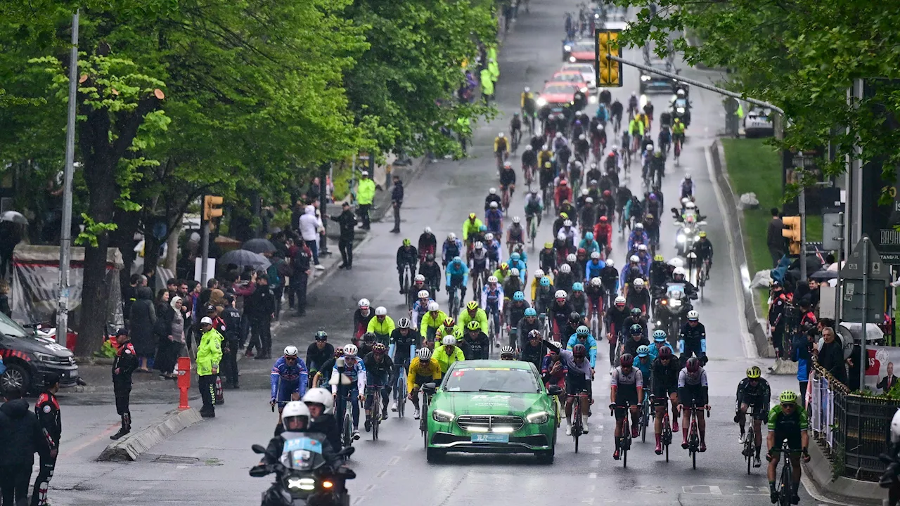 Türkei-Rundfahrt 2024: Schlussetappe wegen Wetterbedingungen abgesagt - Deutscher Vincent Dorn gewinnt Bergtrikot