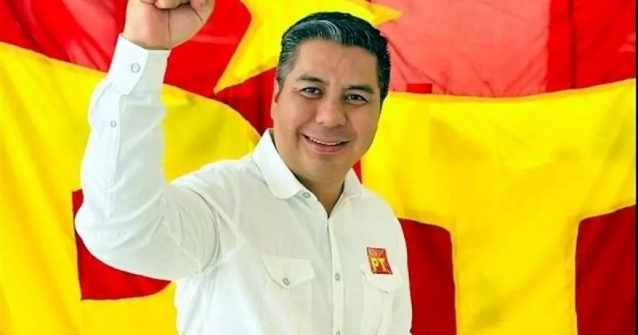 Reportan secuestro de Rey David Gutiérrez, candidato del PT en Chiapas