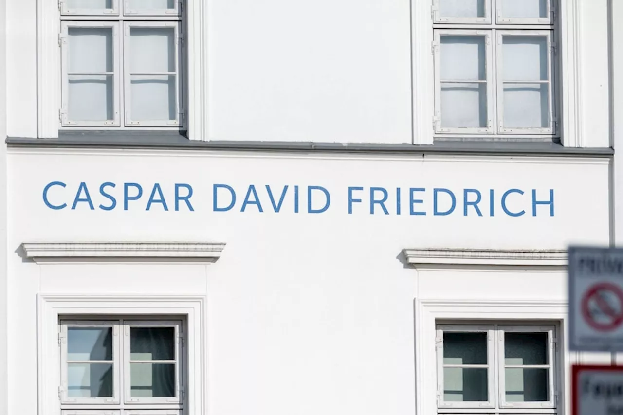 Greifswald widmet Caspar David Friedrich Sonderausstellung