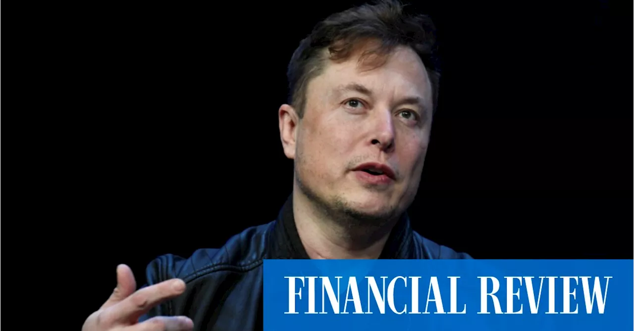 Elon Musk’s X takeover crushed Twitter’s profit to just $4804 in Australia