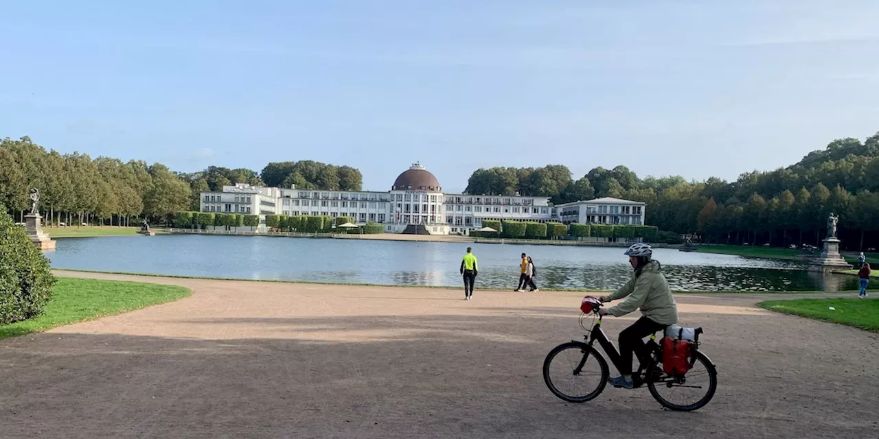 Radtour mit Kunstaspekt: Worpswede-Runde: Durch die Weite zum Weltdorf