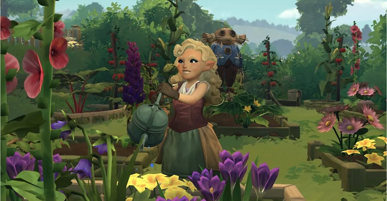 Der Herr der Ringe trifft Animal Crossing: Fans freuen sich auf Traum-Spiel