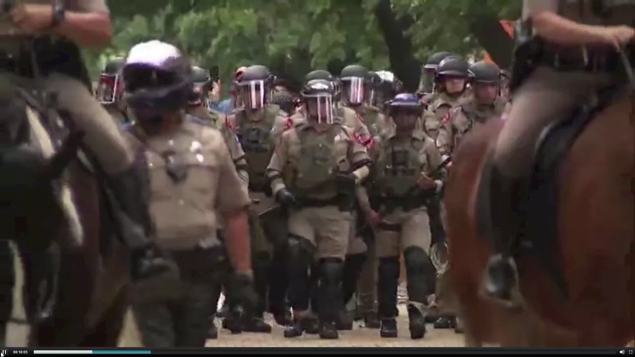 Protests and free speech on college campus - What's Your Point?