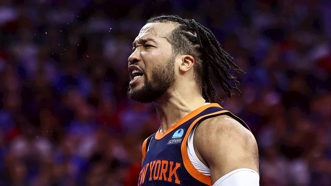 Jalen Brunson sets new Knicks playoff record with brilliant Game 4 performance in win over 76ers