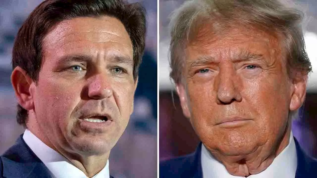 Trump, DeSantis meet privately for several hours in Miami