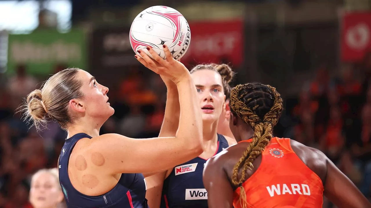 Fallen contender flops again as ladder leaders surge; new side still winless: Super Netball wrap