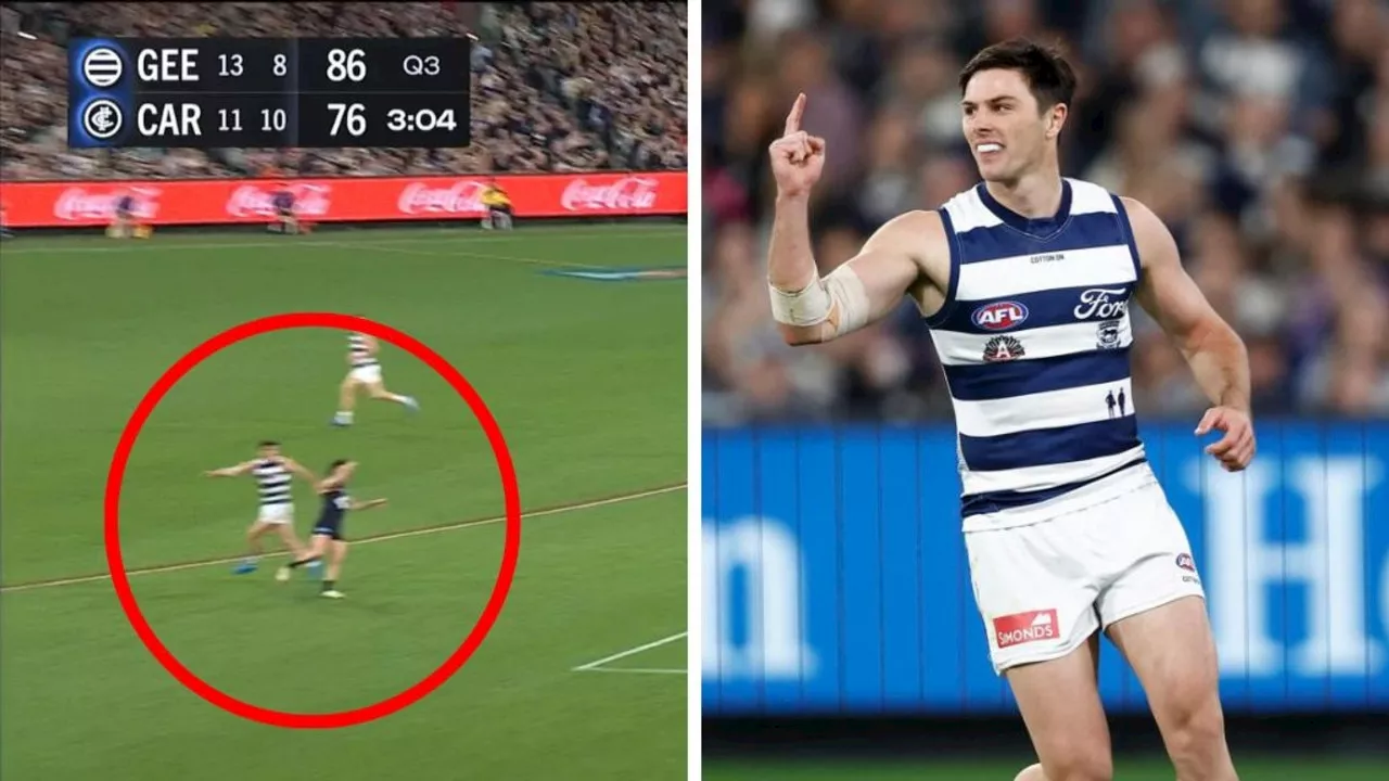 Match Review shock as Cats star sanctioned over act great claimed was ‘playing for a free kick’