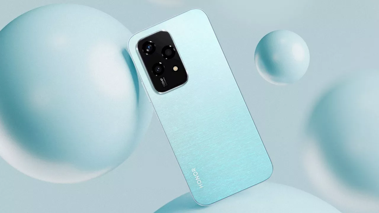 Honor 200 Lite : voici l’offre pour fêter la sortie de ce smartphone poids plume