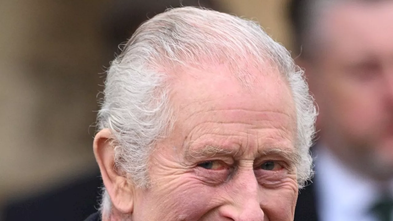 König Charles III.: Das möchte er bei erstem Termin zeigen