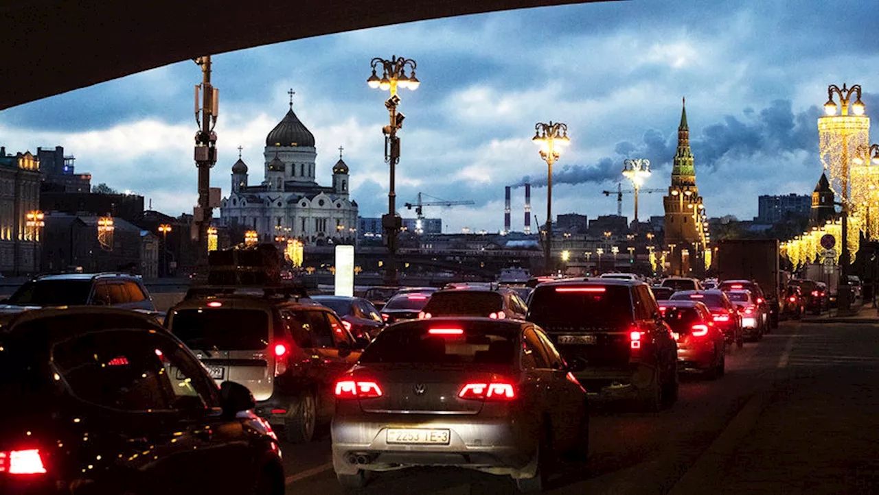 В центре Москвы 29 апреля перекроют движение