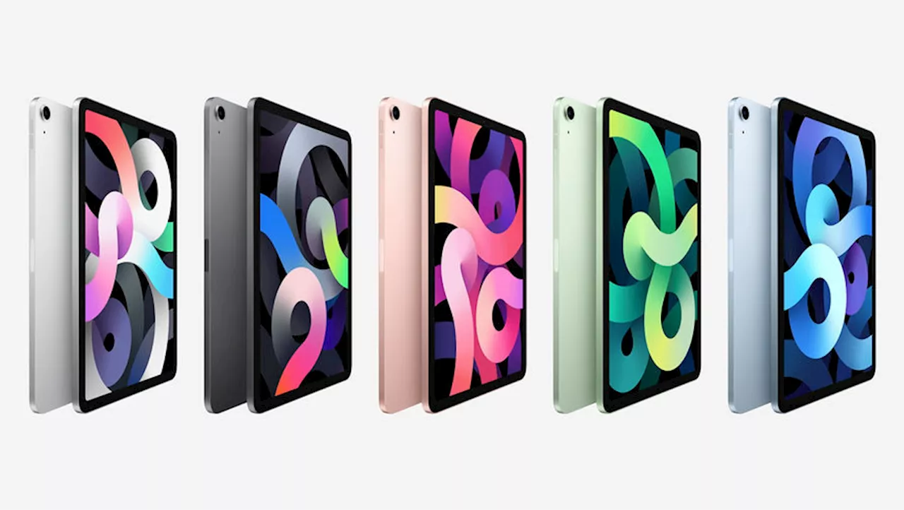 Новый iPad Pro будет мощнее компьютеров Apple