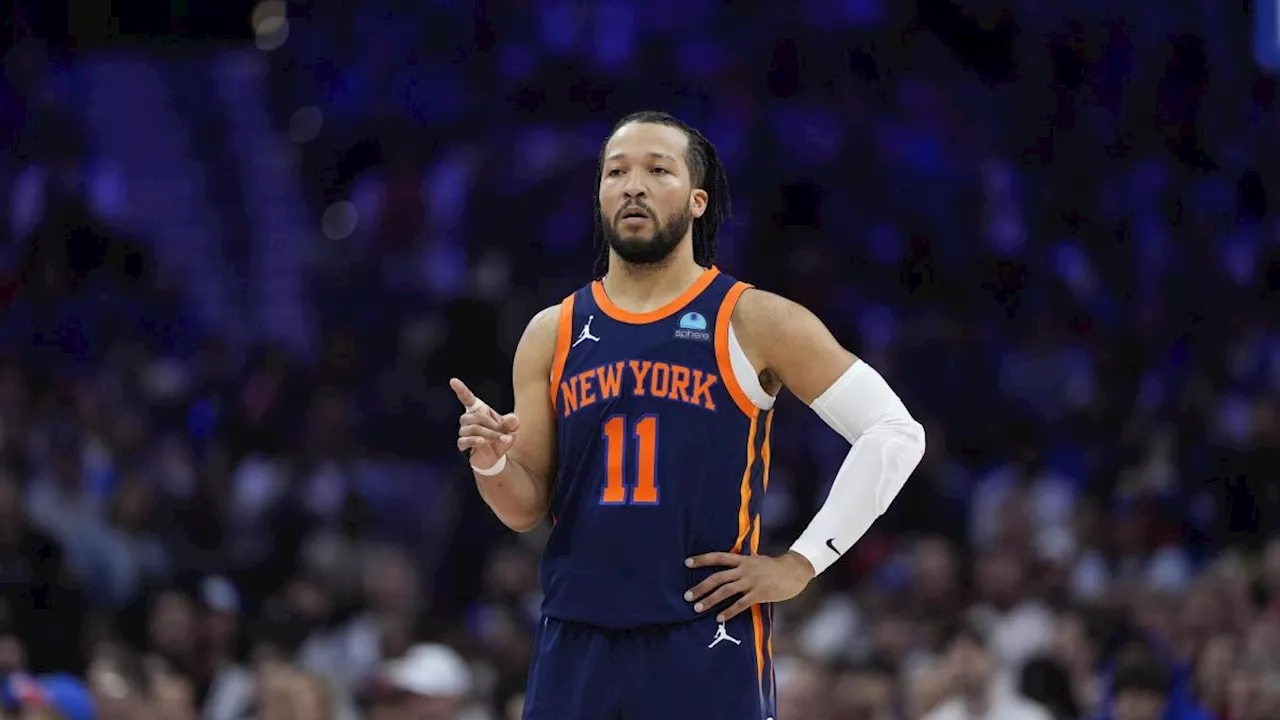 Playoff Nba: super Brunson trascina i Knicks a Philly, Harden i Clippers a Dallas