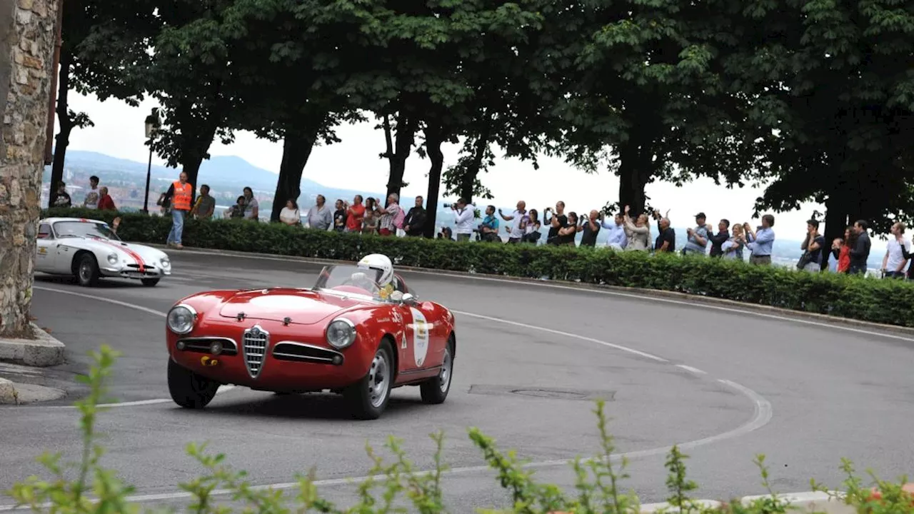 Quella Giulietta Spider tornata 'in vita'. La storia di una splendida Alfa Romeo