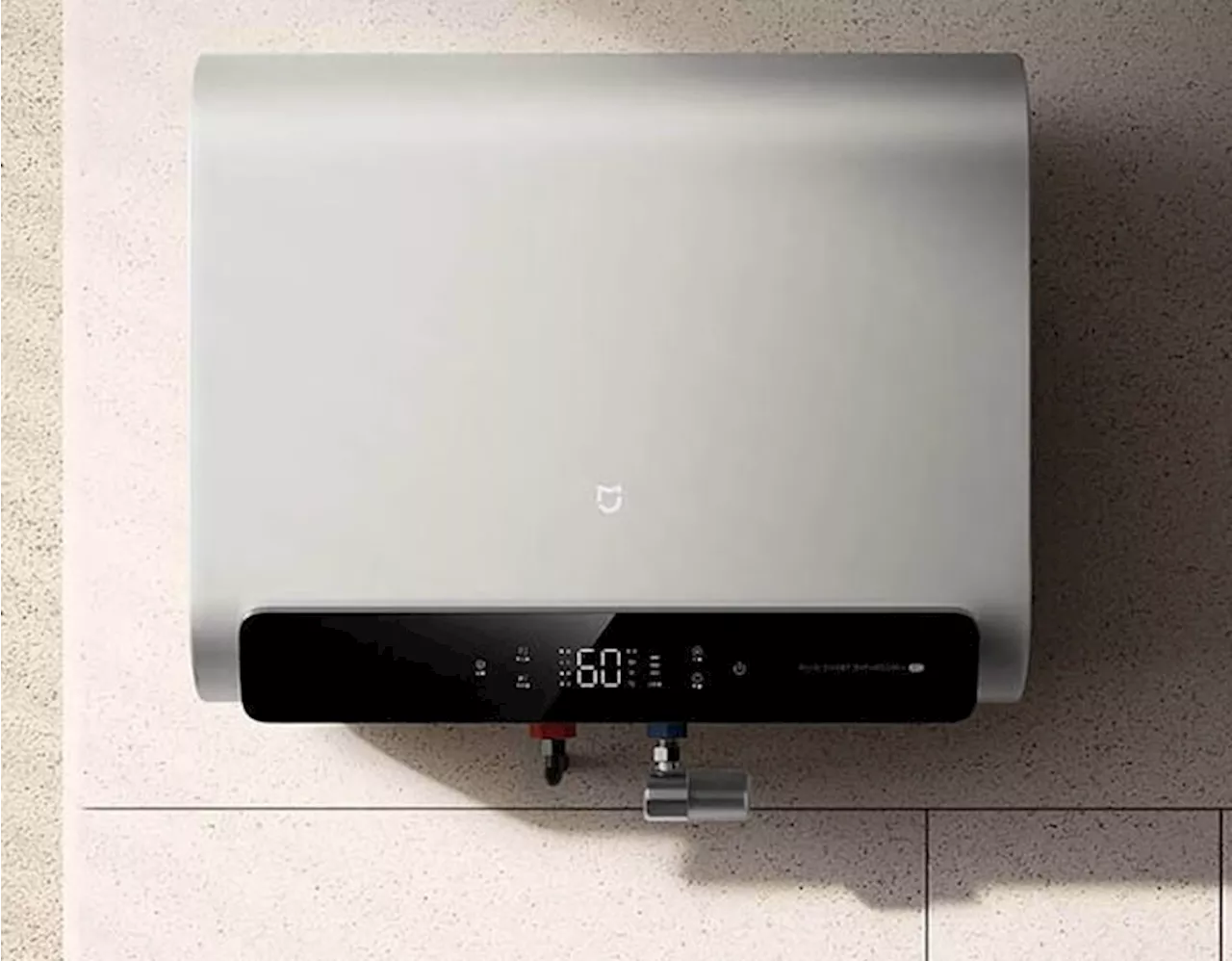 Xiaomi’s New Mijia Electric Water Heater P1 Now on Sale for 1,999 Yuan ($282)