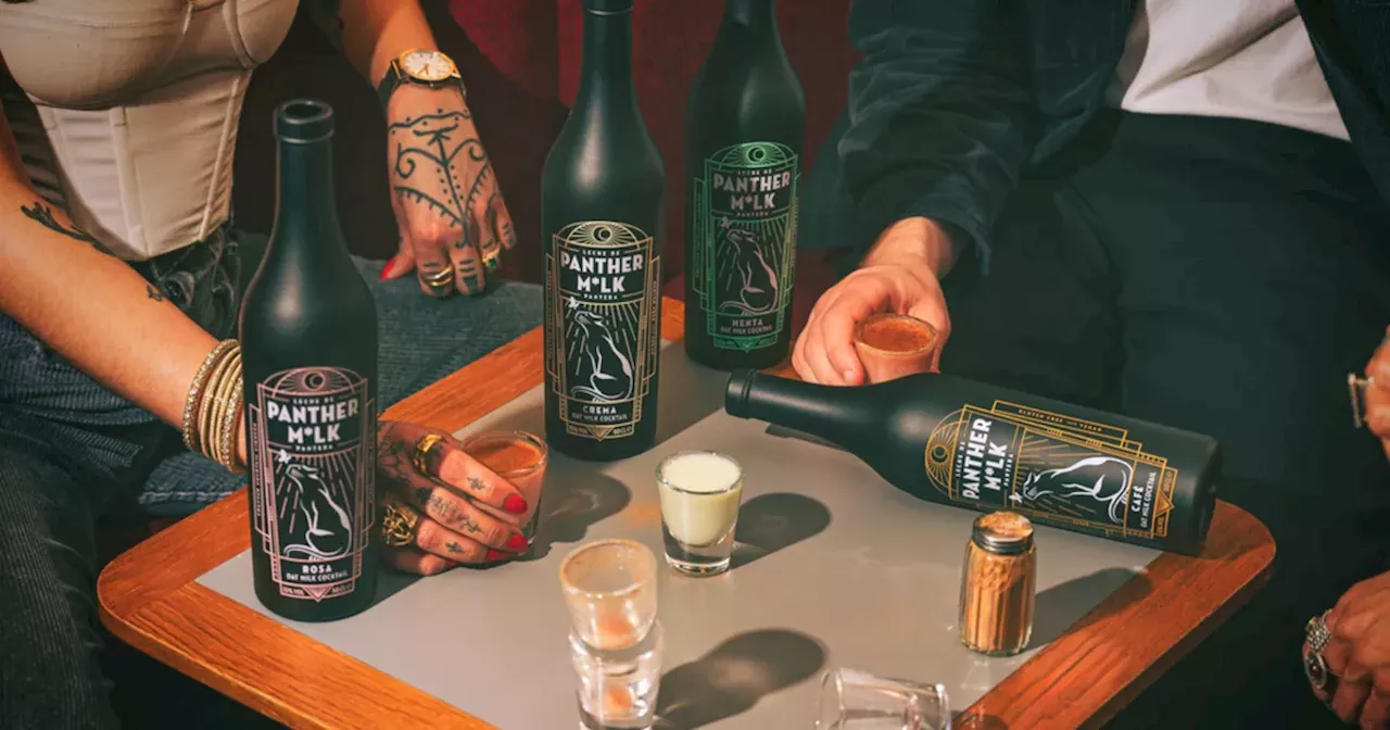 Glasgow success story Panther M*lk enters new chapter with flavour range launch