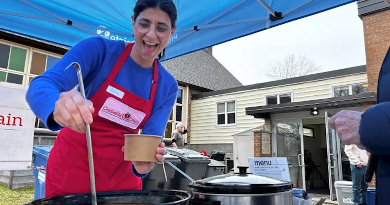 Fighting food insecurity in Montreal with handmade bowls