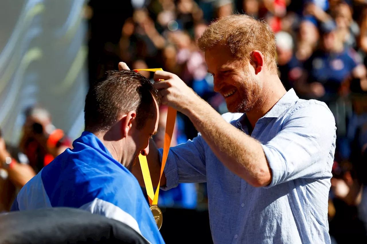 Prince Harry to celebrate Invictus Games anniversary in London