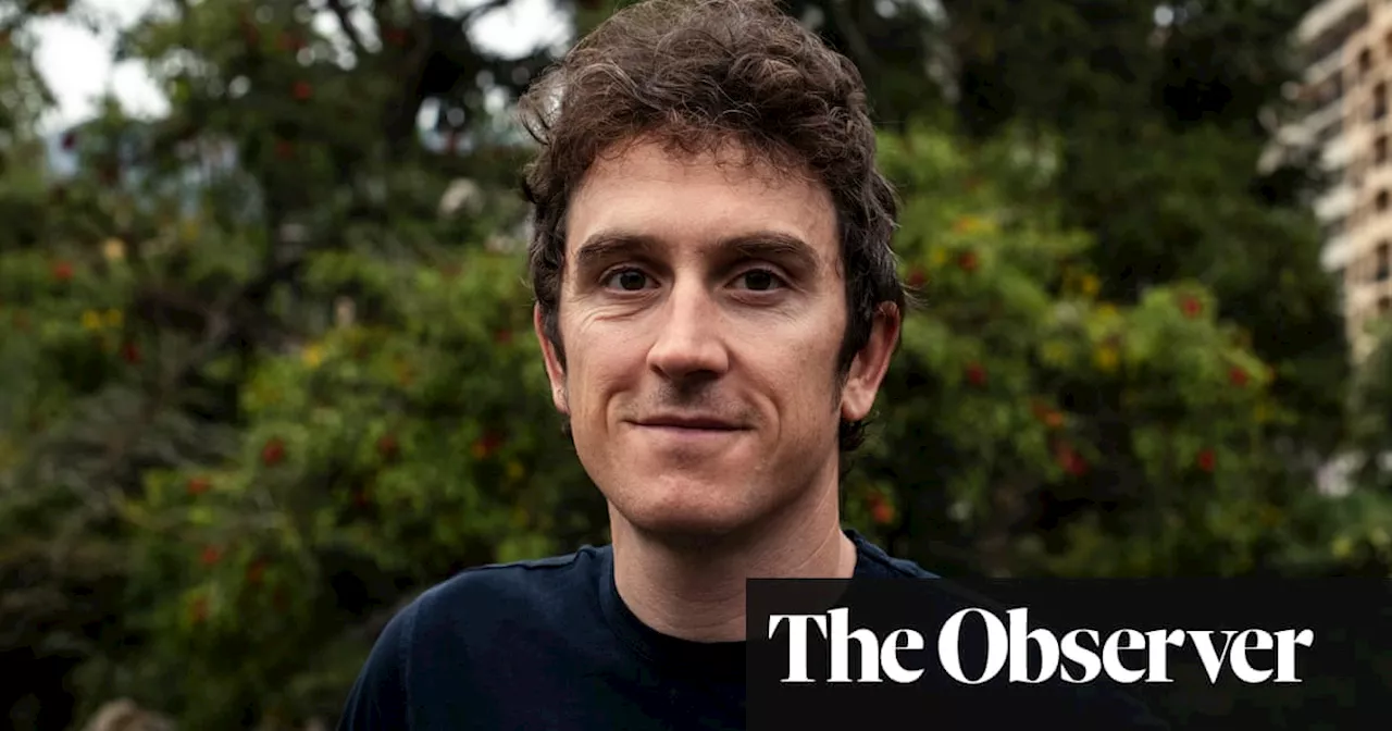 ‘It’s not like I lost it’: Geraint Thomas on the Giro, crashes and a last Olympic hurrah