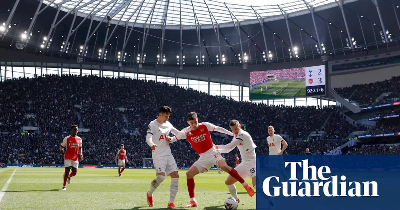 Kai Havertz, Arsenal’s stealth striker, dictates derby within eye of the storm