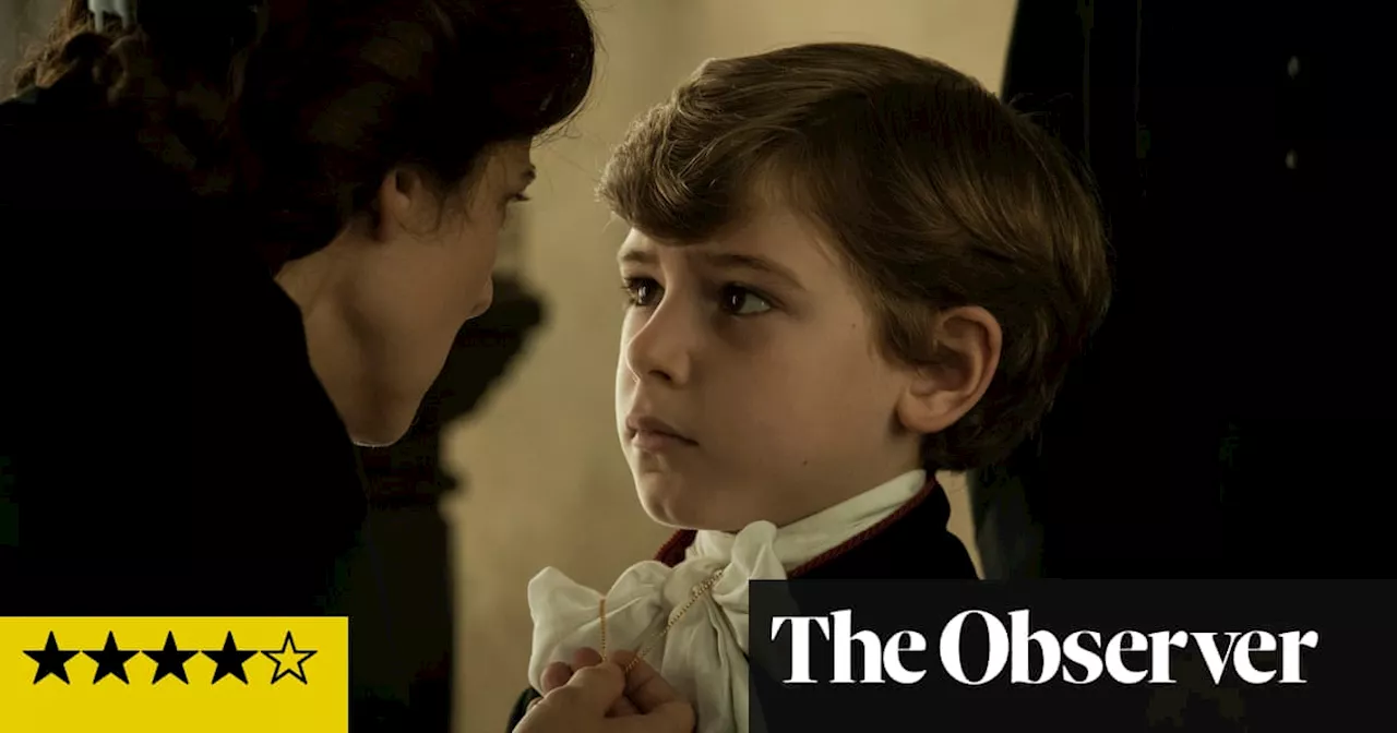 – powerfully enraging real-life drama of Vatican abduction of a Jewish boy