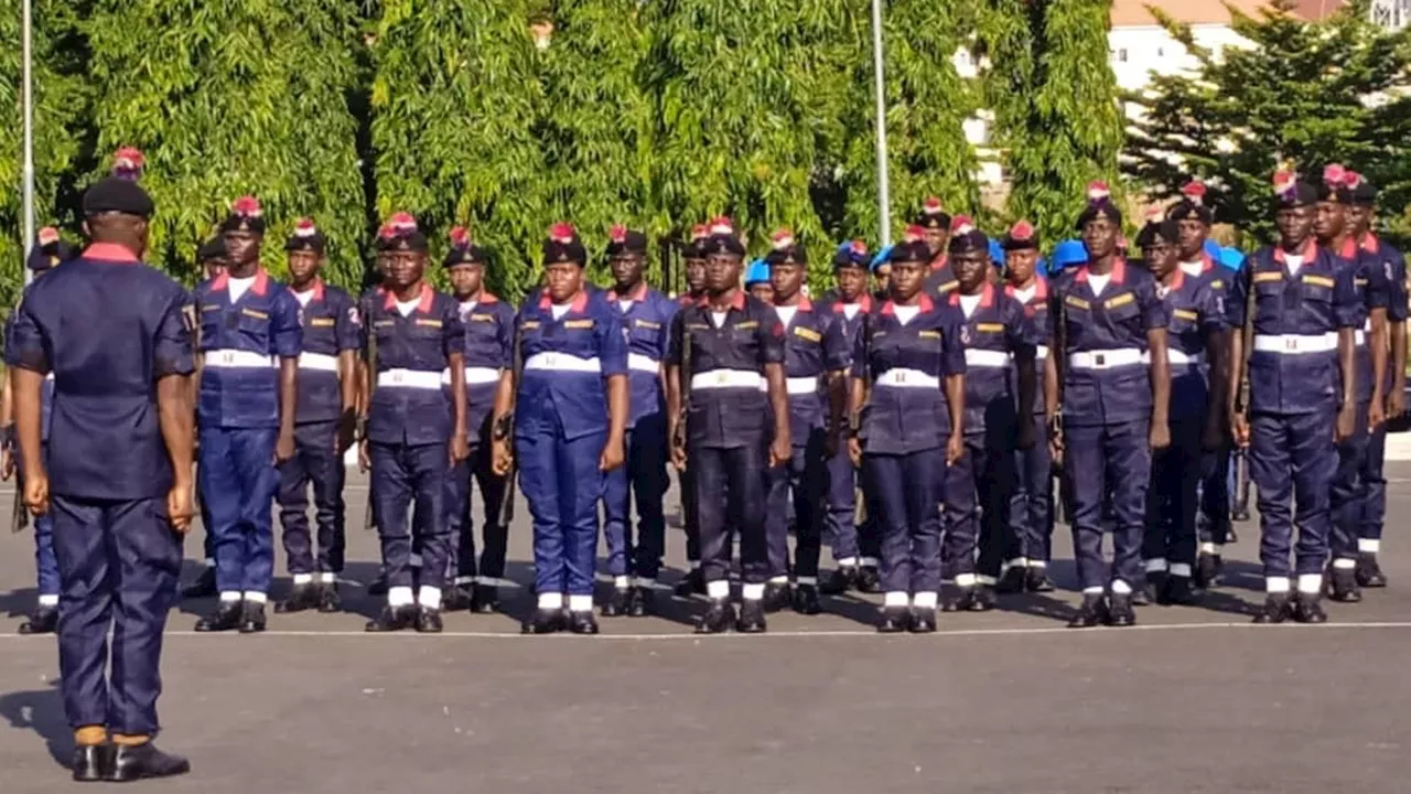 FCT NSCDC arrests 111 suspect in 3 months