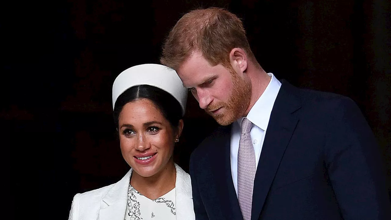 Nigeria Military to host Prince Harry, Meghan Markle in May