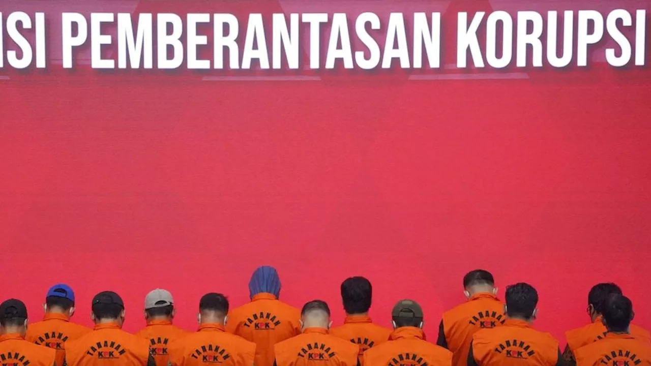 Imbas Kasus Pungli, Dua Rutan KPK Dinonaktifkan