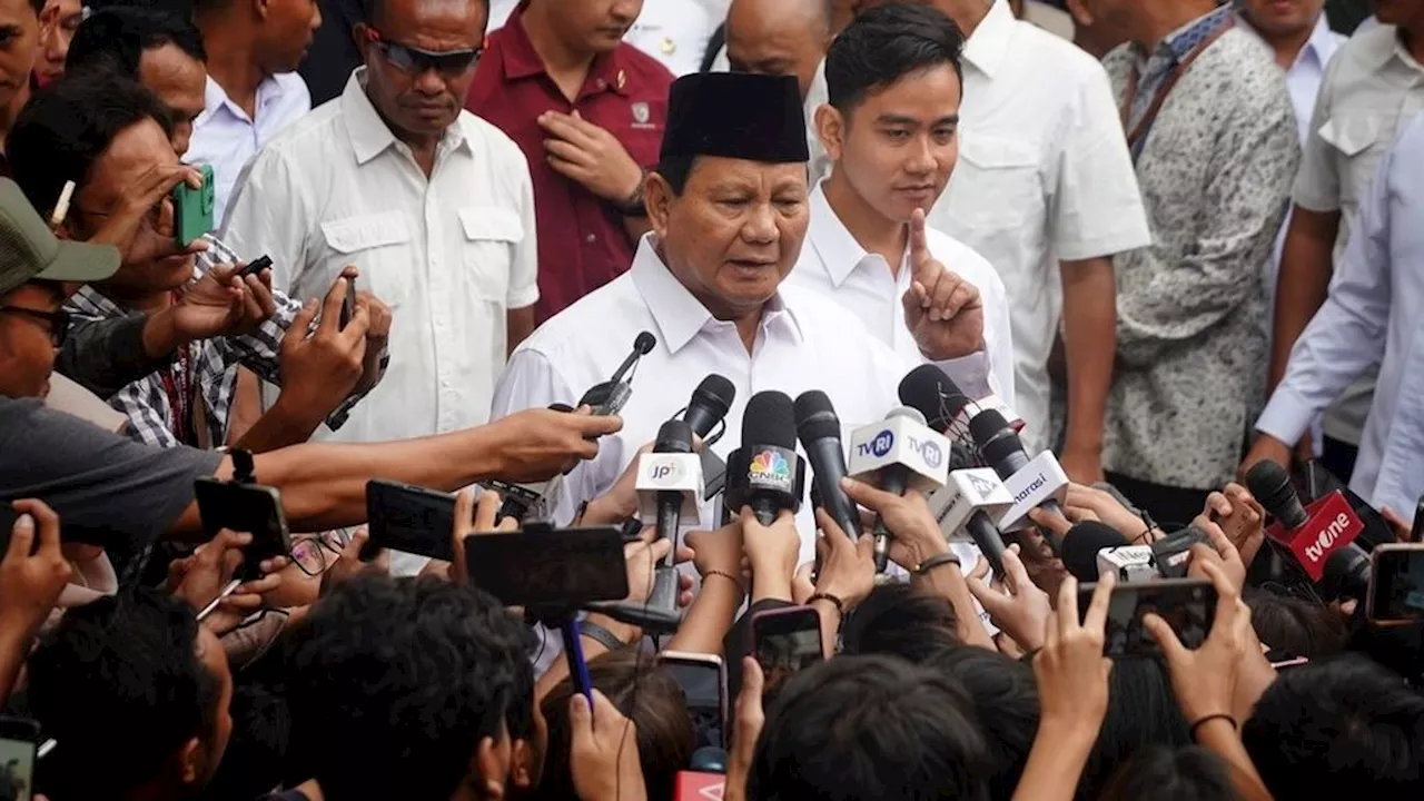 Jalin Silaturahmi, Gerindra Pastikan Prabowo Bakal Datangi Semua Parpol