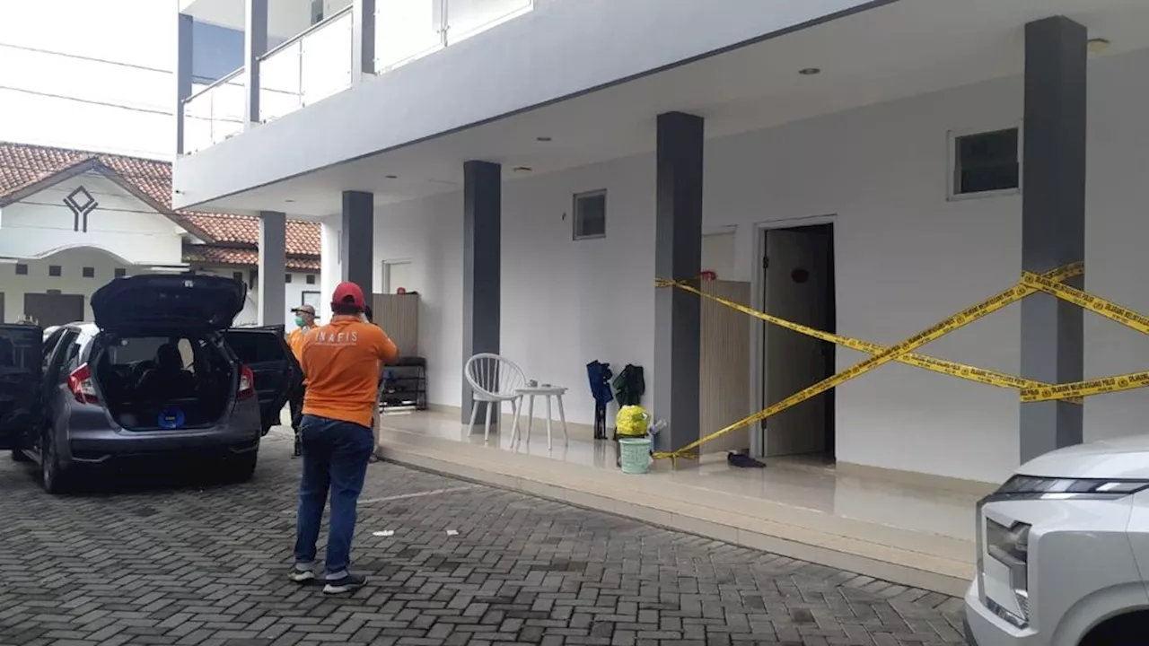 Penembak Juru Parkir Hotel Braga Sokaraja Ditangkap Bersama Teman Wanitanya