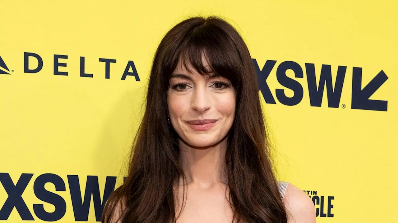 Anne Hathaway opens up about sobriety journey and discusses 'milestones' in her 40s